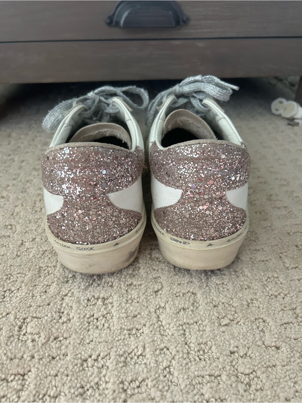 Golden Goose Hi Star Size 40 - Picture 2 of 8